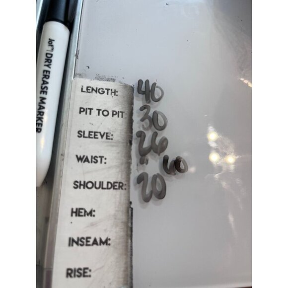 IN Voland Jacket Military 26W Green Neutral Minimalist Raincoat Preppy Army 80s - Picture 11 of 12